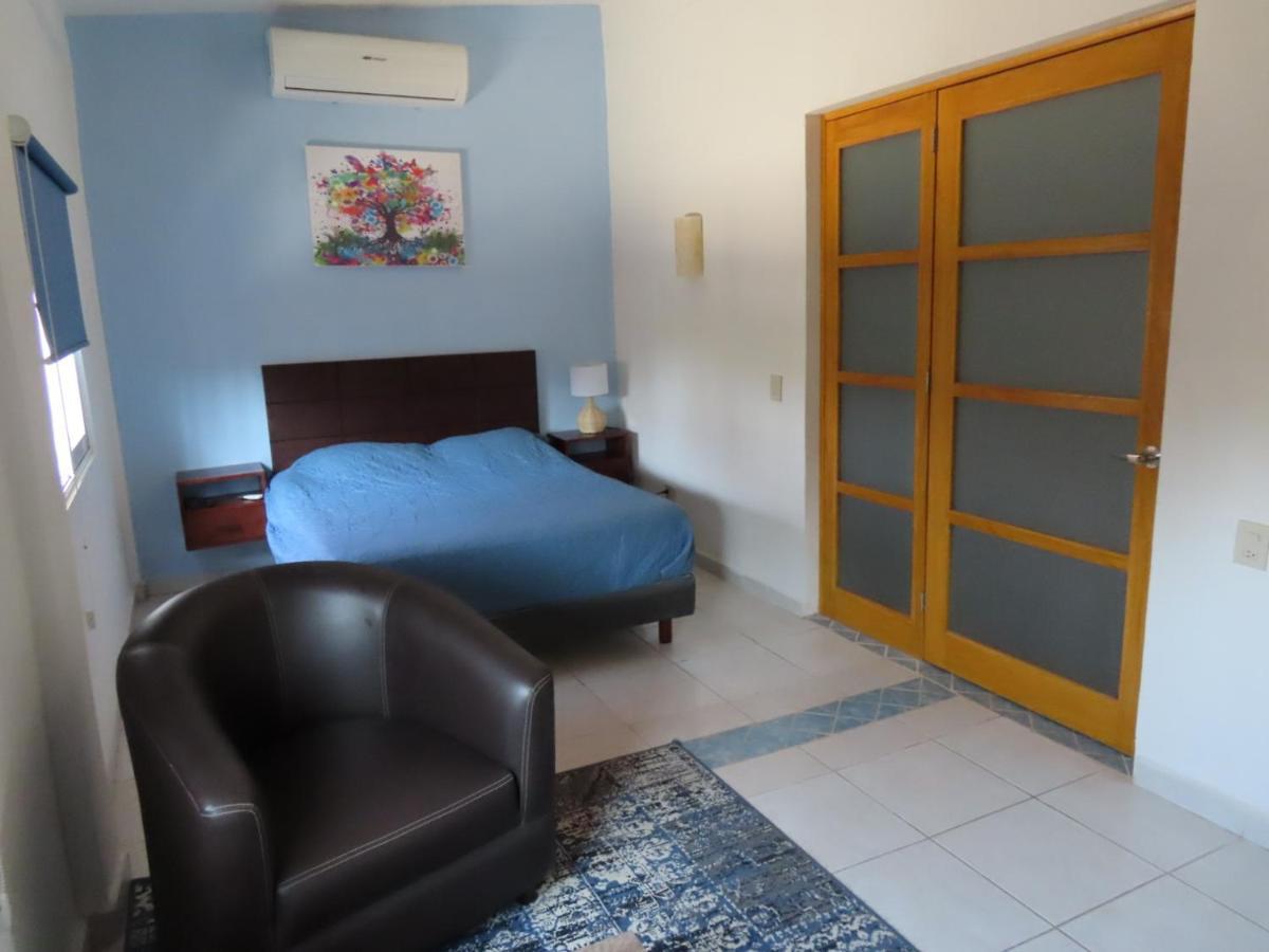 Villa Palmier -Quiet Cosy Air Conditioned Terrace بويرتو فالارتا المظهر الخارجي الصورة