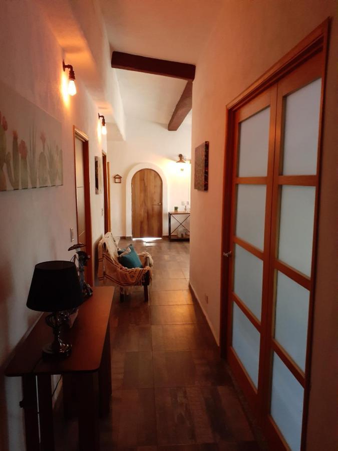 Villa Palmier -Quiet Cosy Air Conditioned Terrace بويرتو فالارتا المظهر الخارجي الصورة