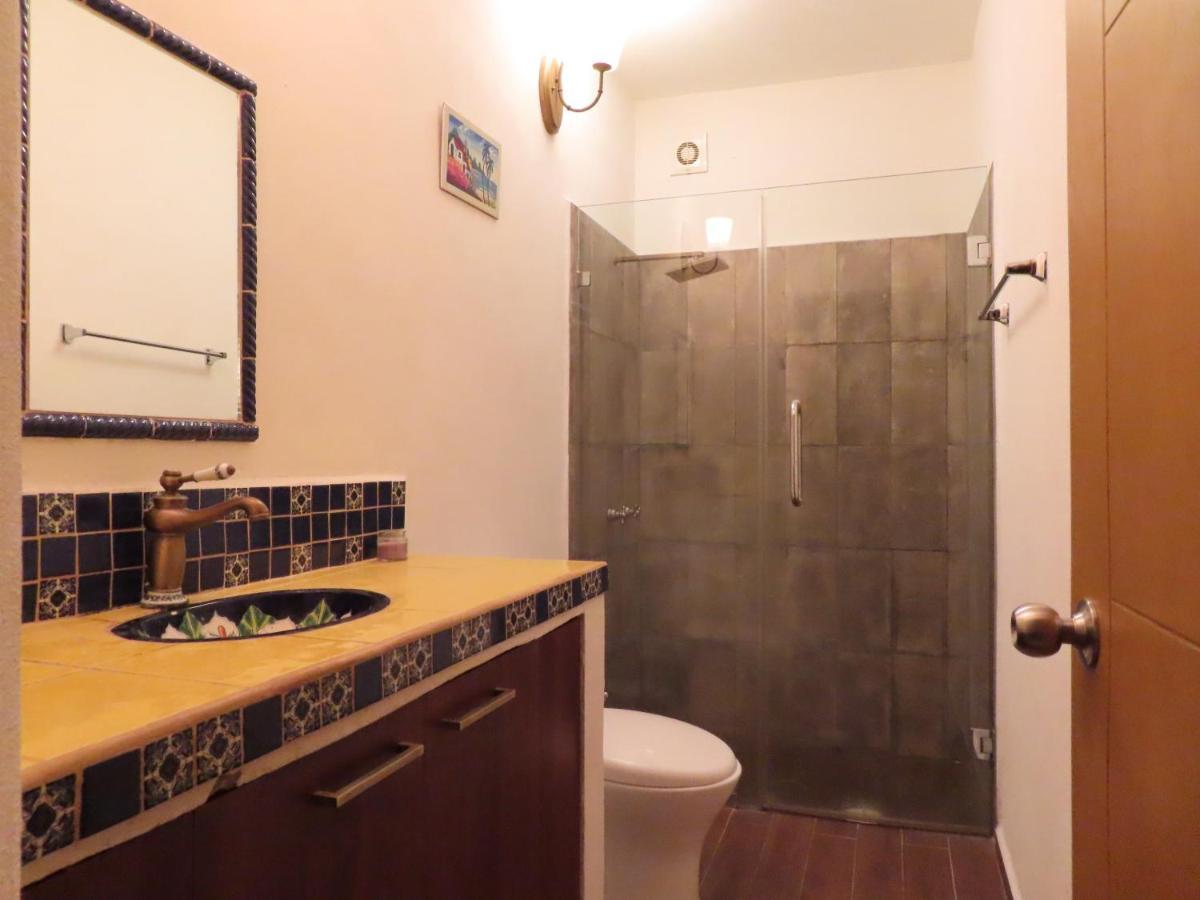 Villa Palmier -Quiet Cosy Air Conditioned Terrace بويرتو فالارتا المظهر الخارجي الصورة