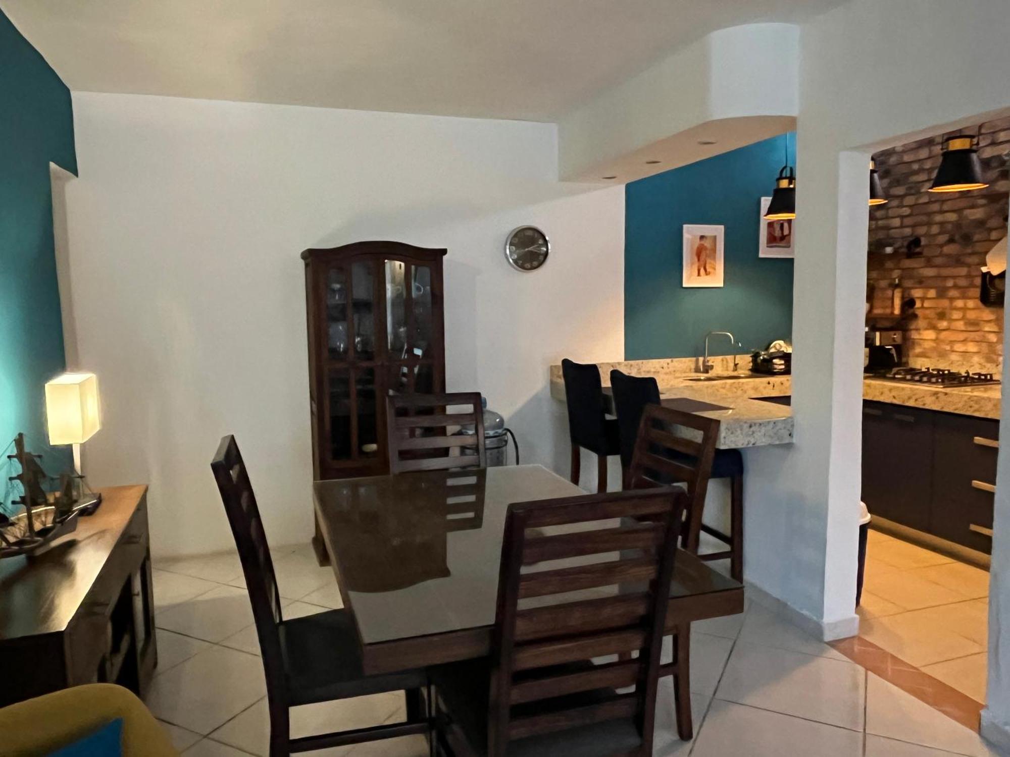 Villa Palmier -Quiet Cosy Air Conditioned Terrace بويرتو فالارتا المظهر الخارجي الصورة