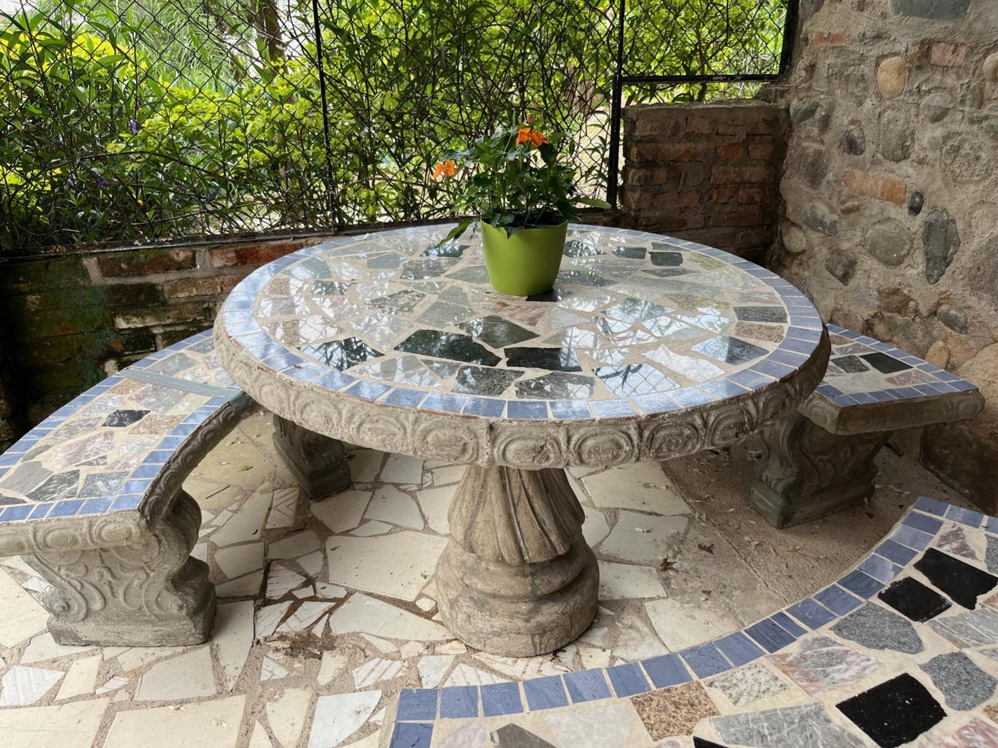 Villa Palmier -Quiet Cosy Air Conditioned Terrace بويرتو فالارتا المظهر الخارجي الصورة
