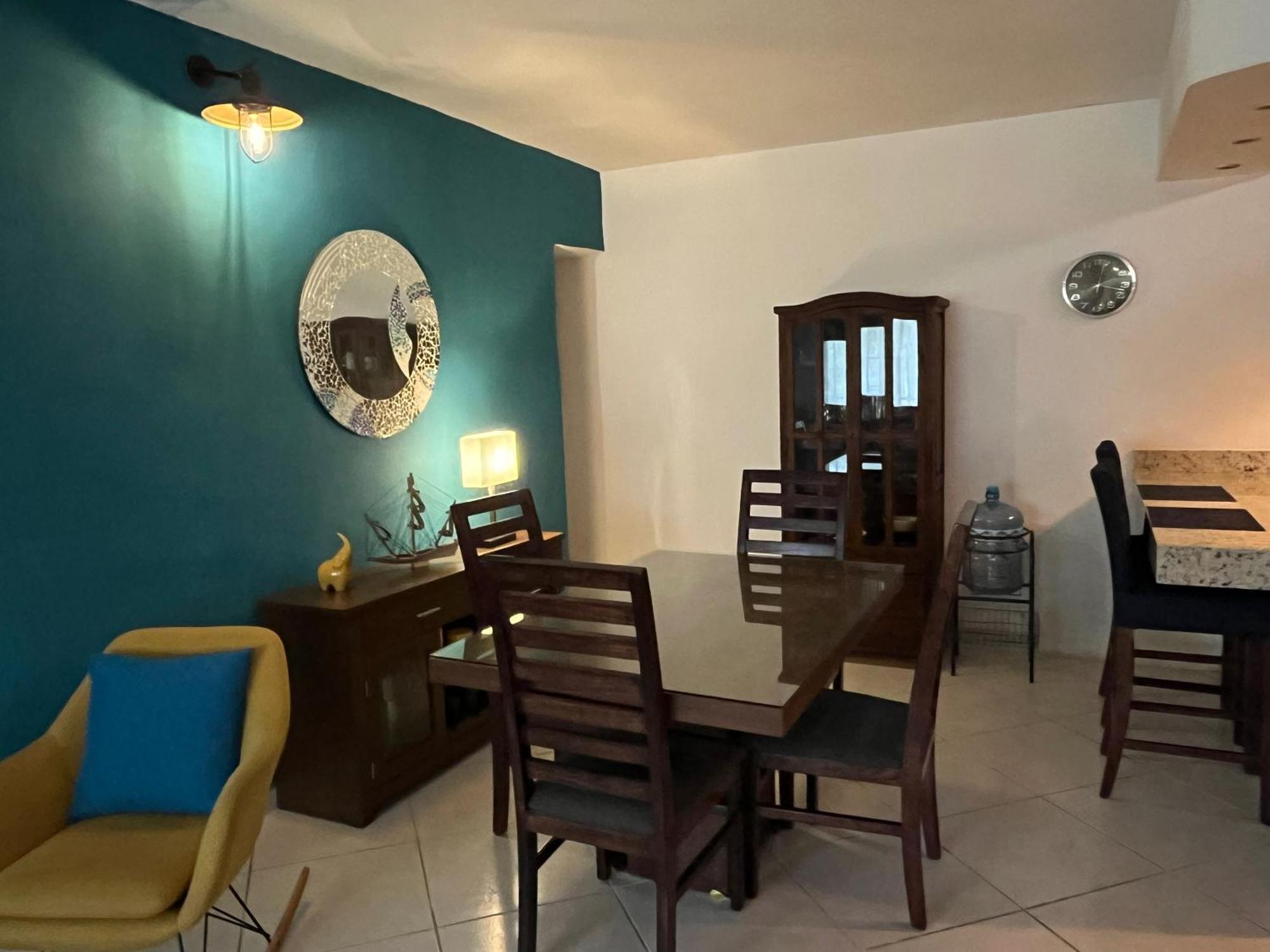 Villa Palmier -Quiet Cosy Air Conditioned Terrace بويرتو فالارتا المظهر الخارجي الصورة