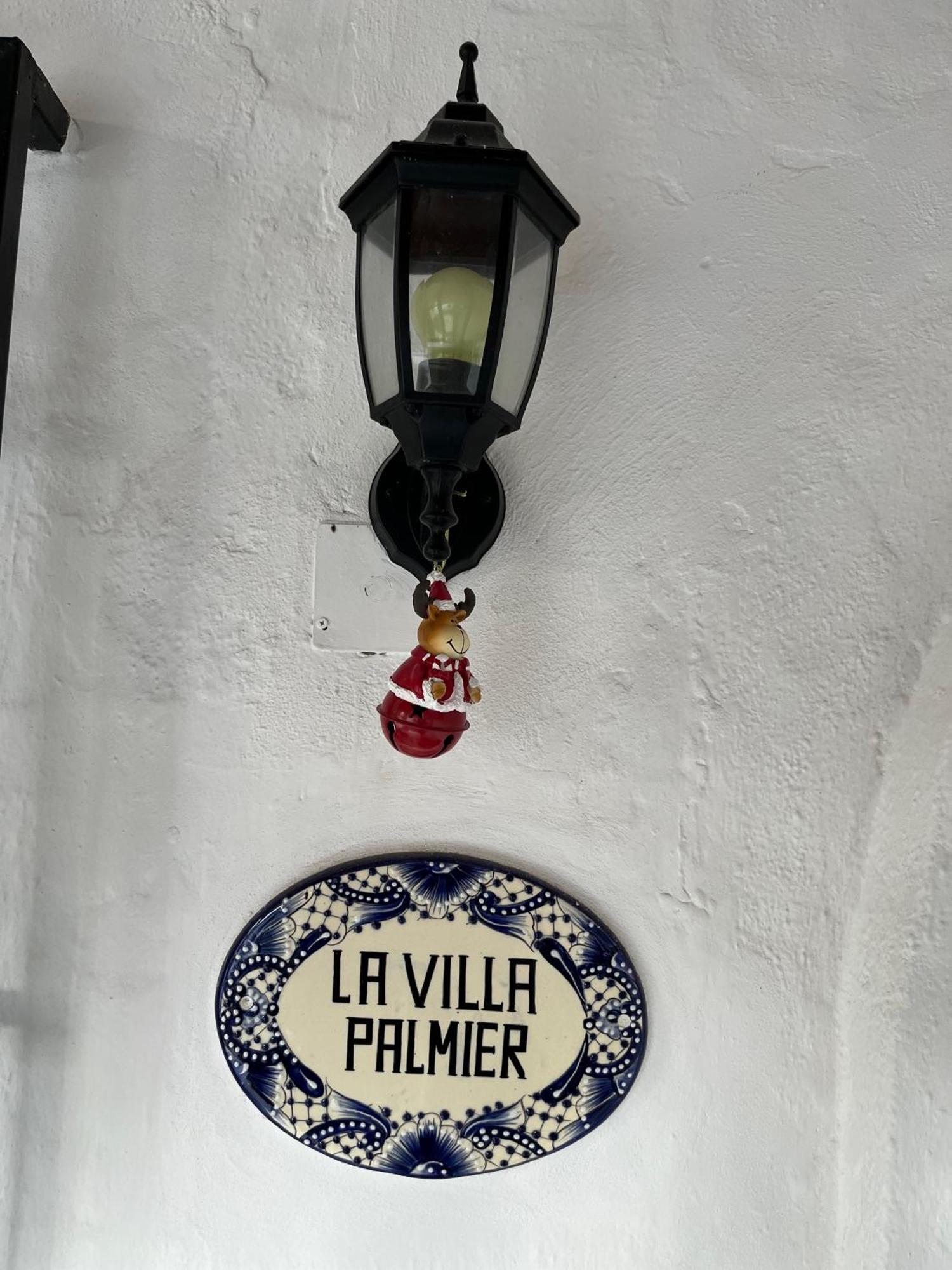 Villa Palmier -Quiet Cosy Air Conditioned Terrace بويرتو فالارتا المظهر الخارجي الصورة