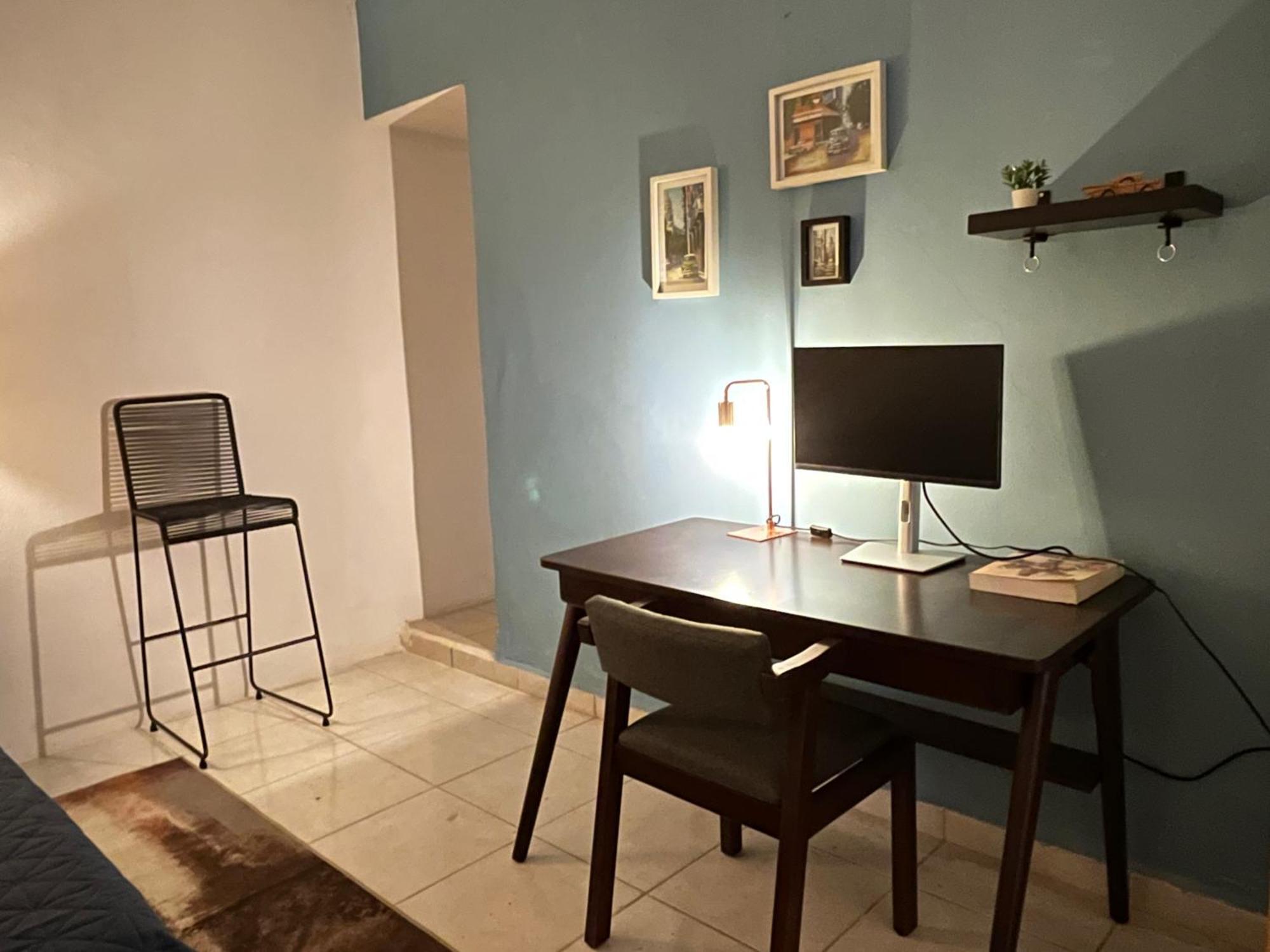 Villa Palmier -Quiet Cosy Air Conditioned Terrace بويرتو فالارتا المظهر الخارجي الصورة